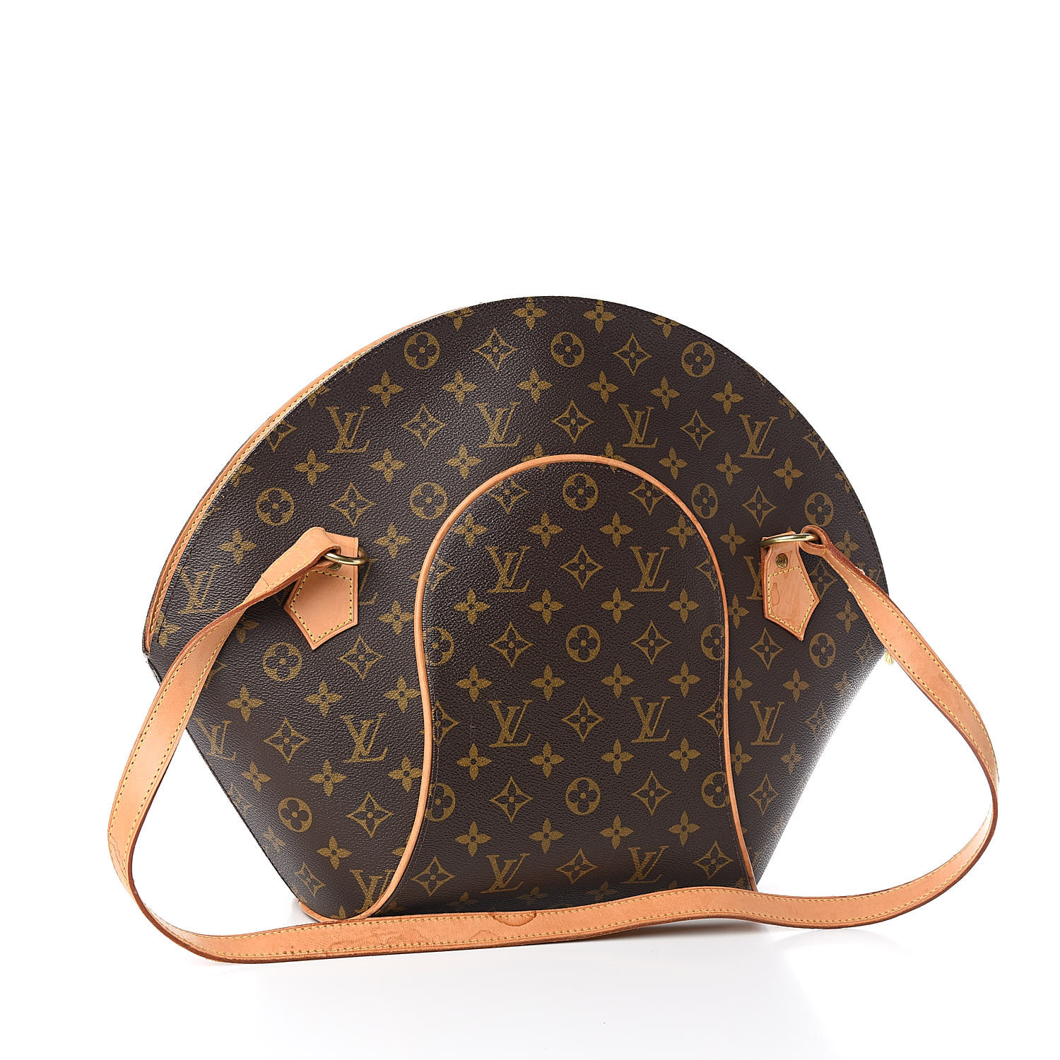 Louis Vuitton Monogram Canvas Ellipse PM Bag w/Detachable Long Strap -  Yoogi's Closet