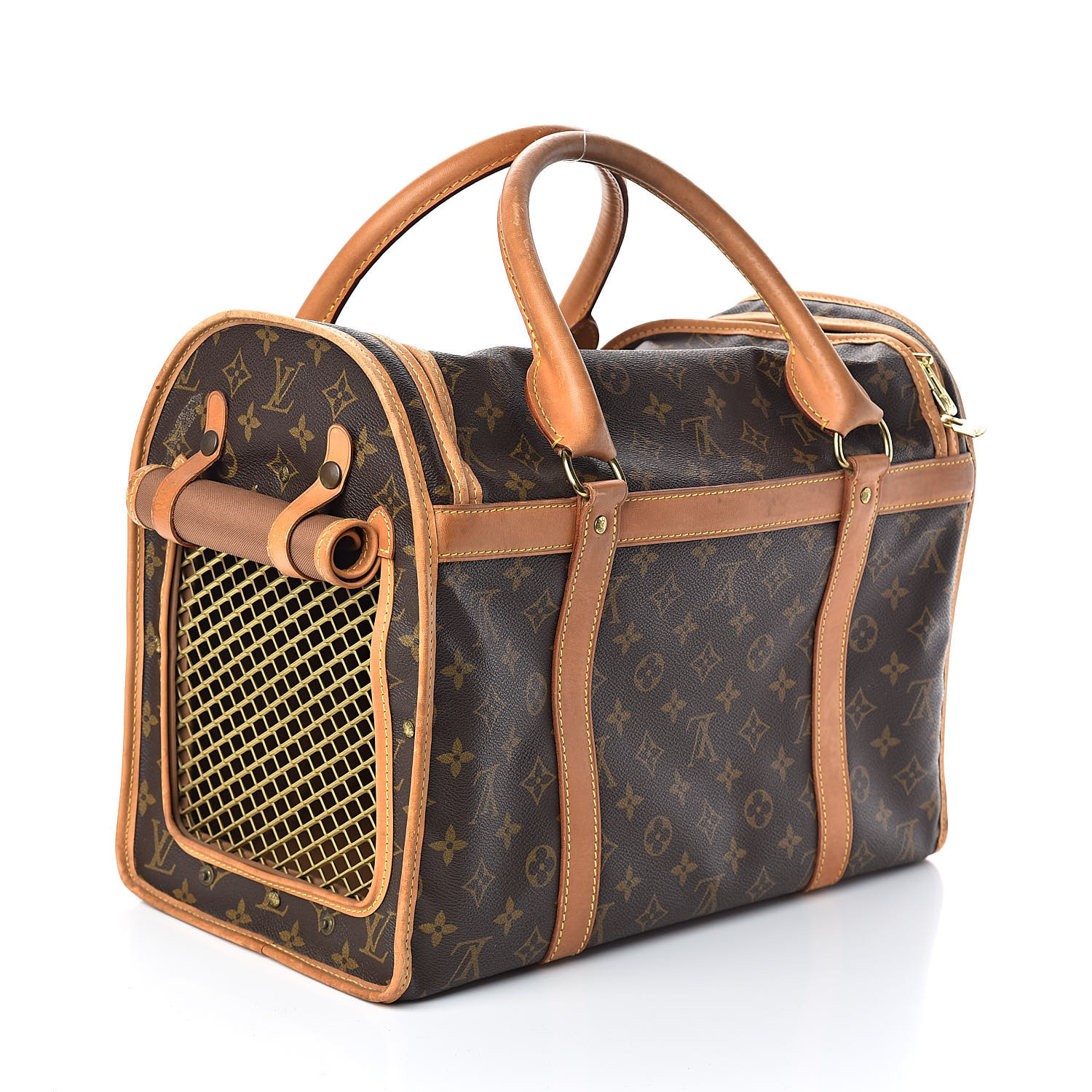 louis vuitton pet carrier price