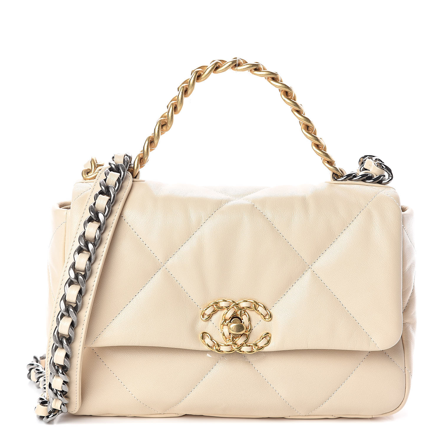 chanel c19 beige