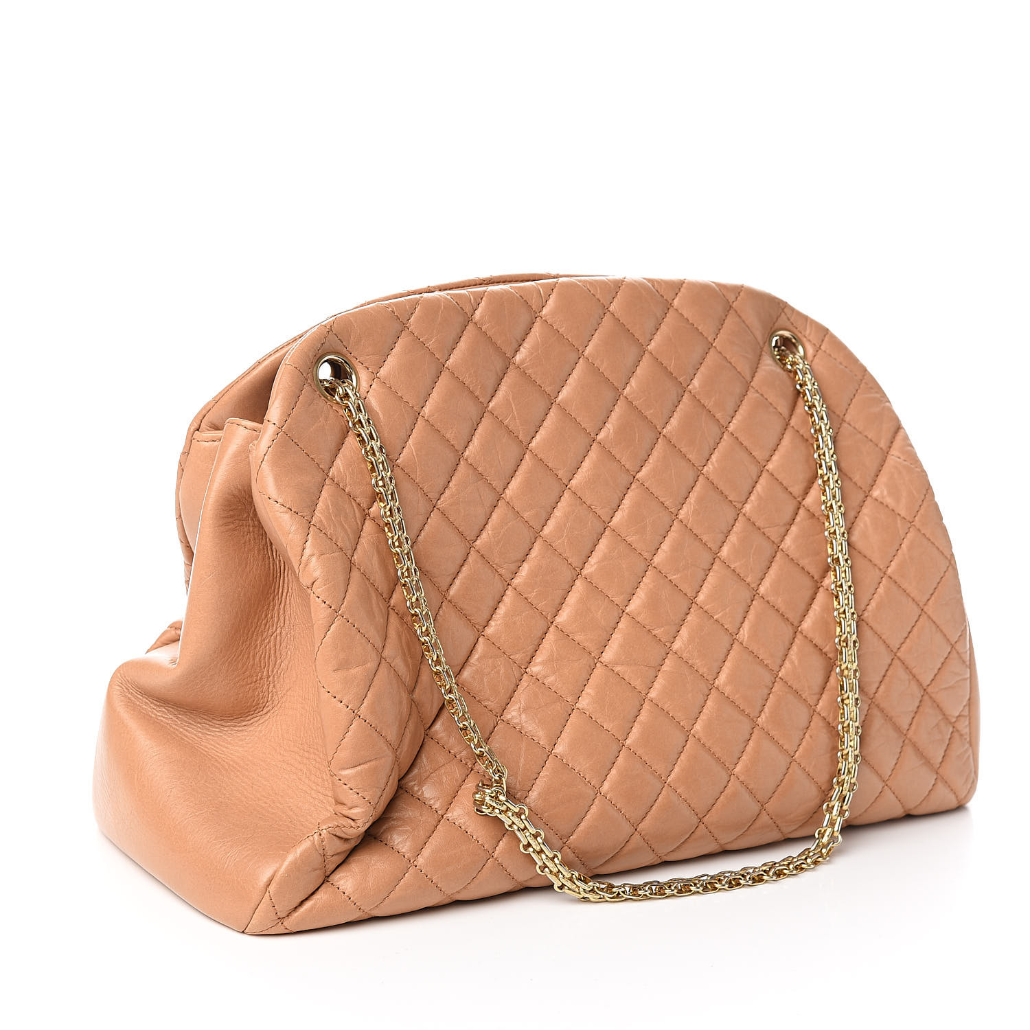 chanel just mademoiselle bowling bag