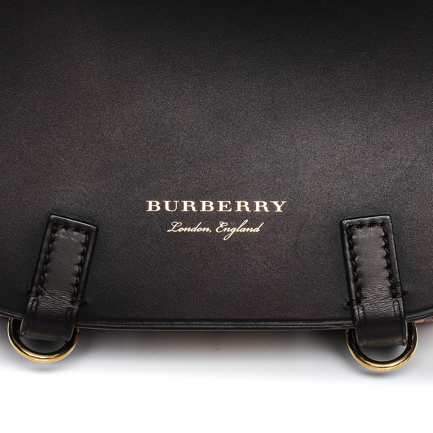 burberry saddle crossbody bag