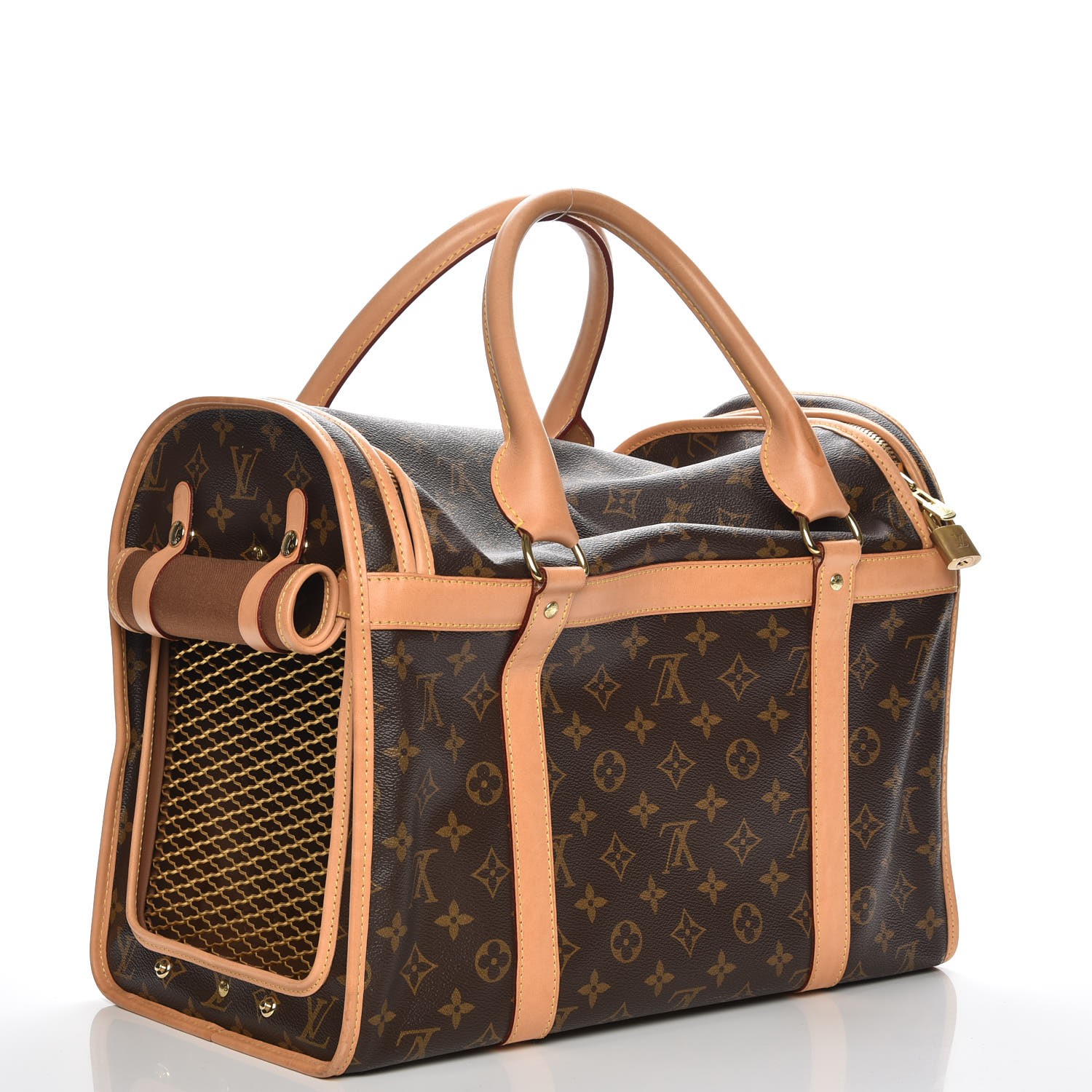 louis vuitton pet carrier price