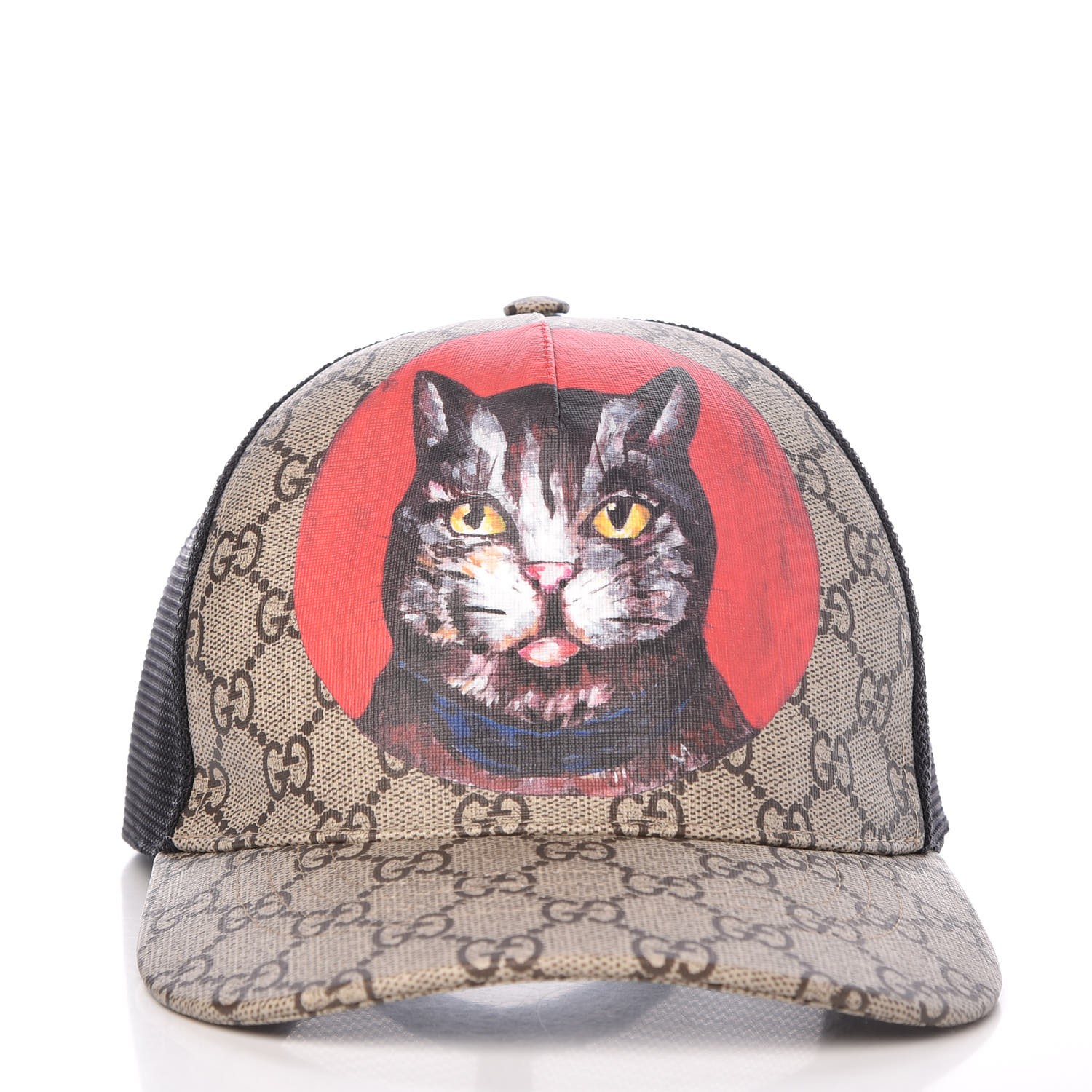 gucci cat hat