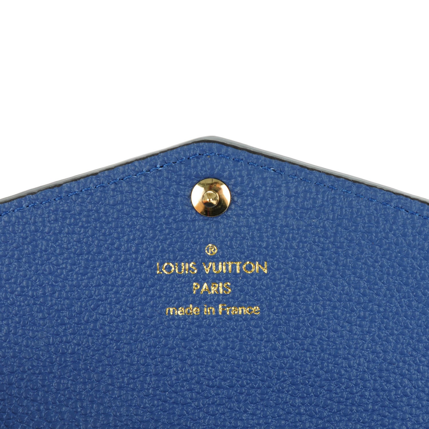 louis vuitton denim key pouch