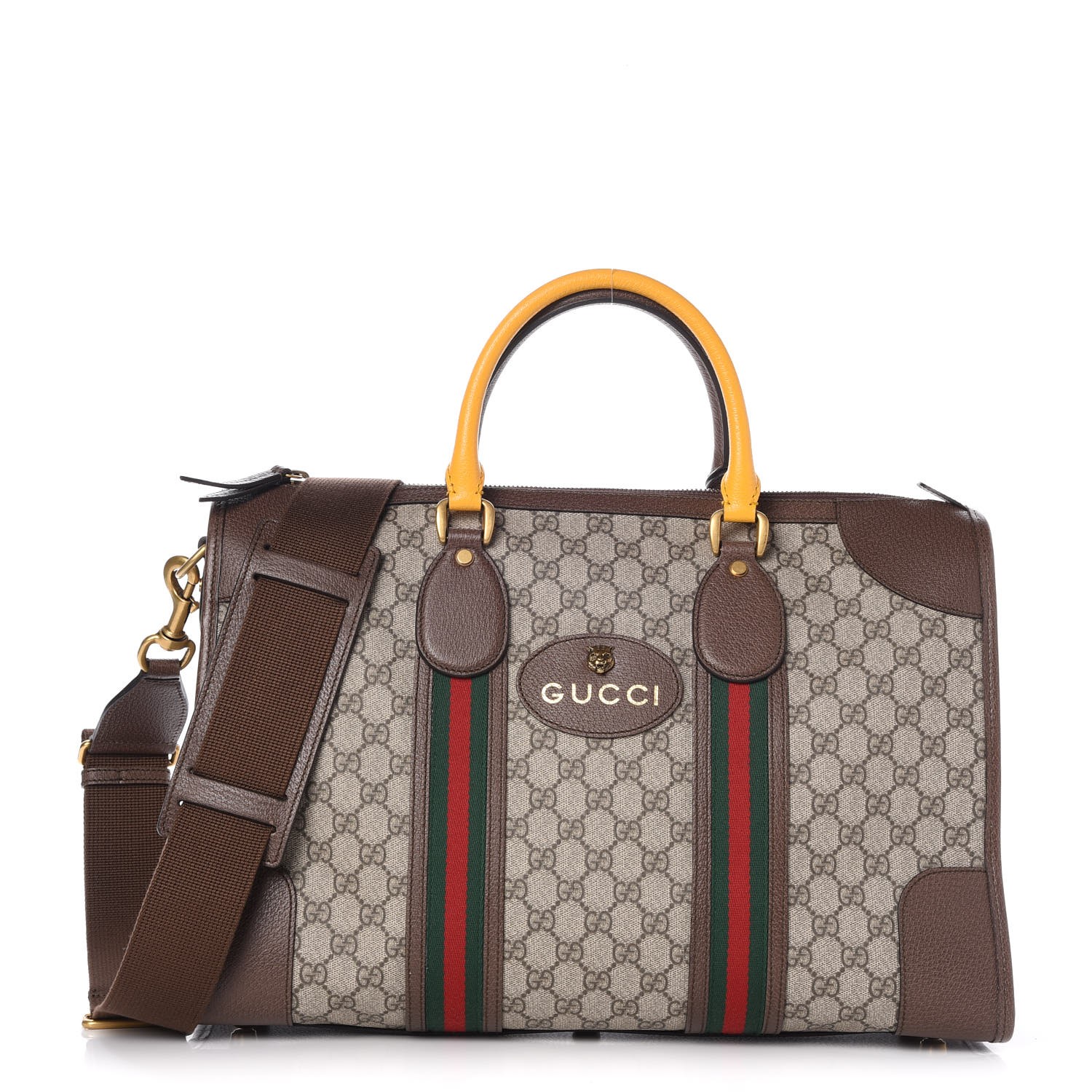 gg supreme bag gucci