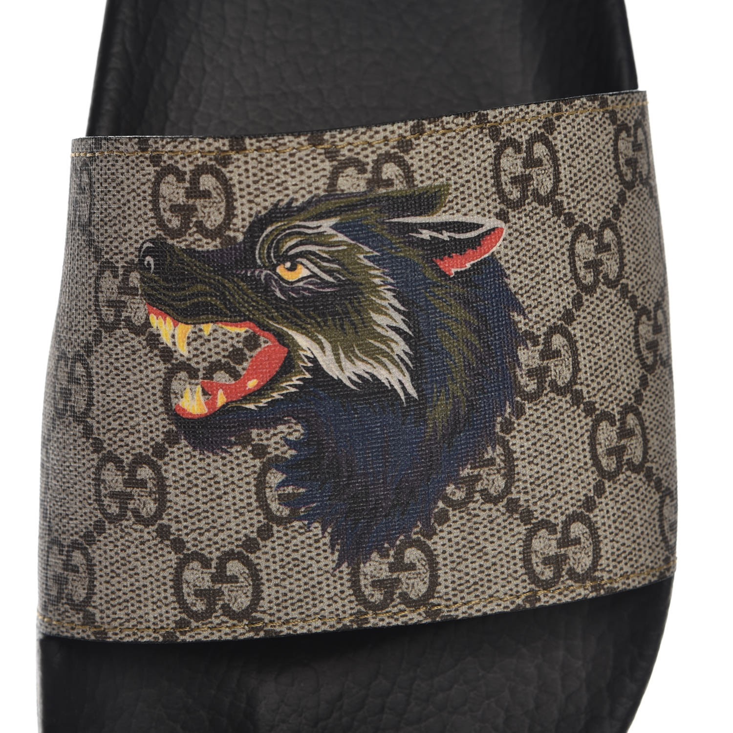 gucci sneakers wolf