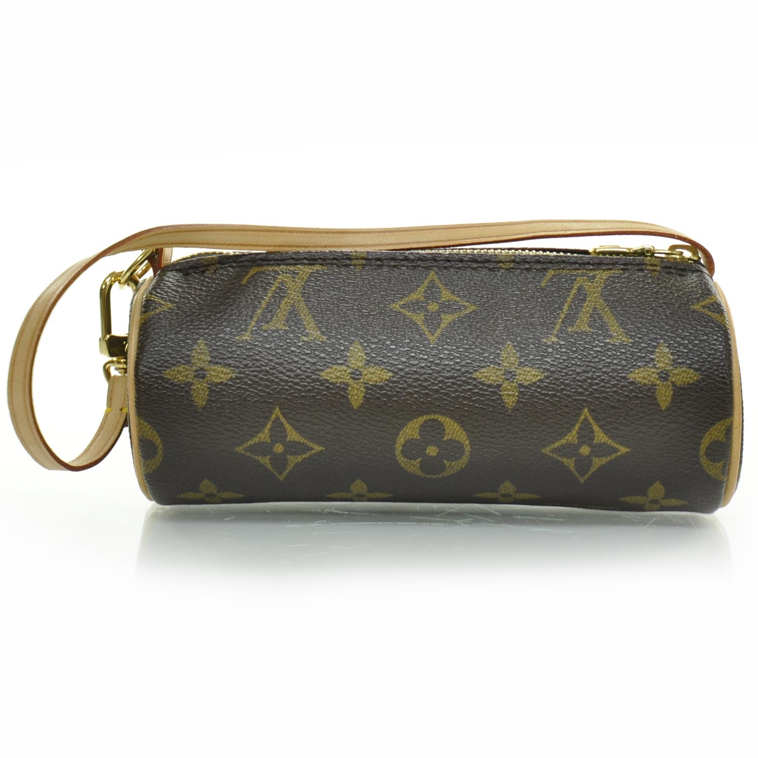 louis vuitton rattan clutch