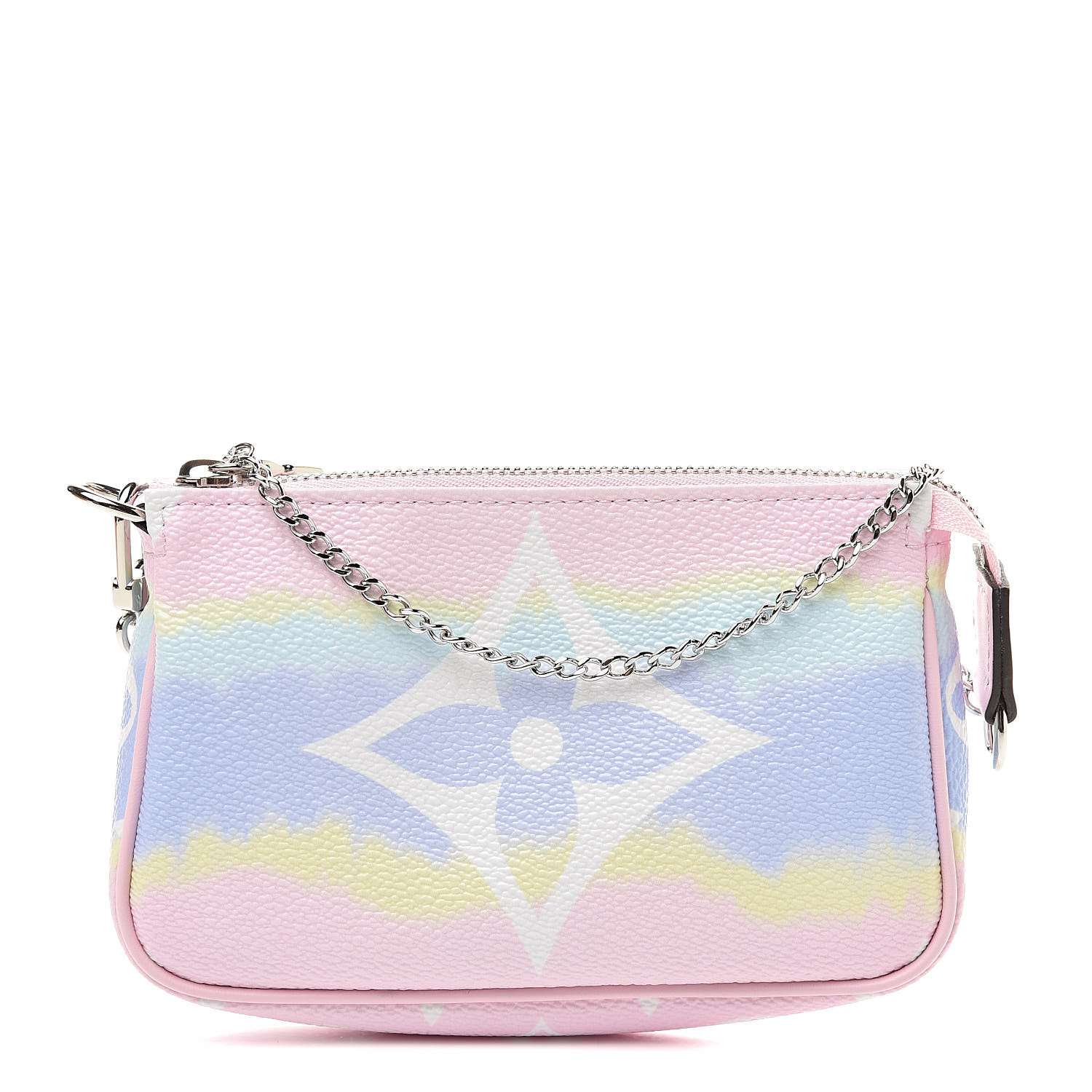 lv pastel pochette