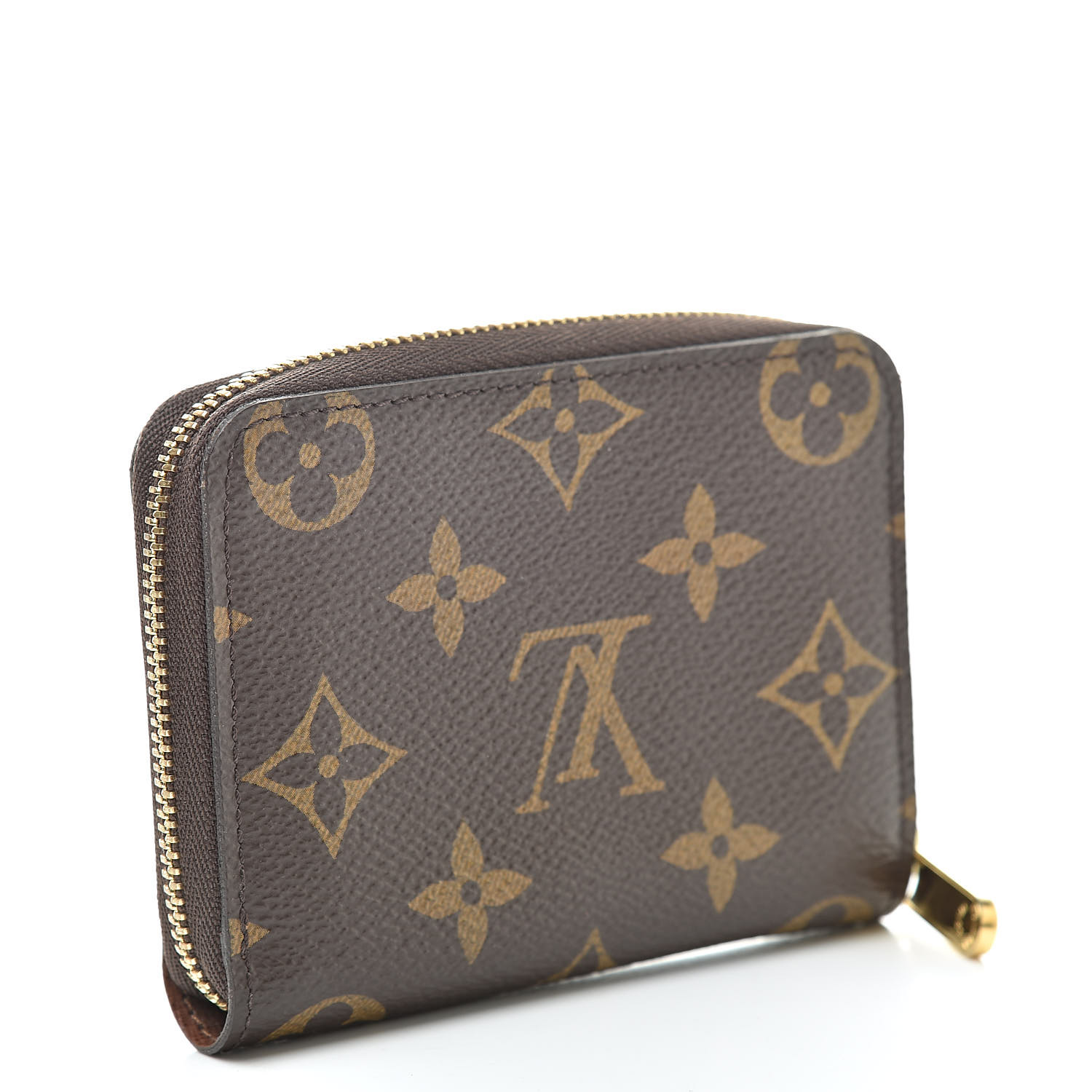 louis vuitton monogram zippy coin purse