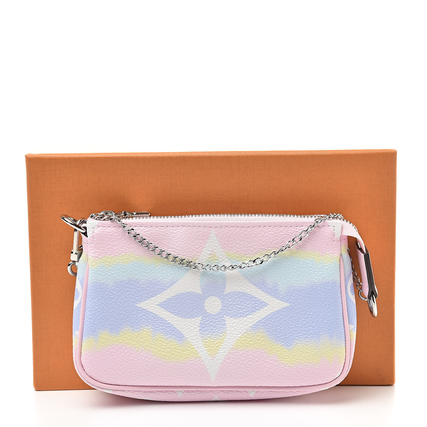 lv pastel pochette