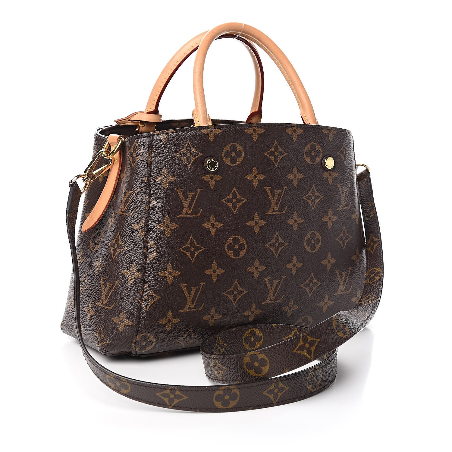 Louis Vuitton Montaigne Bb  Natural Resource Department