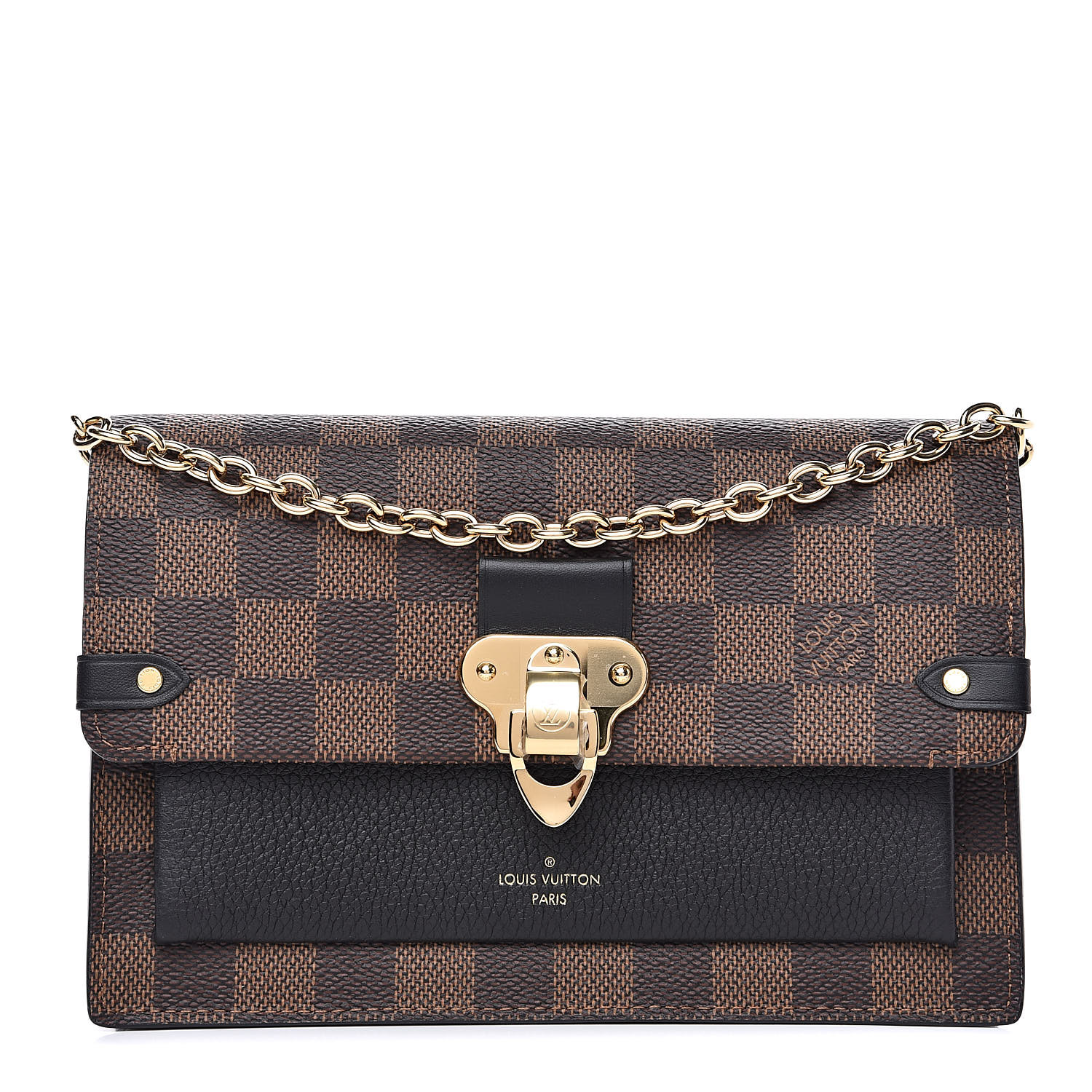 LOUIS VUITTON VAVIN CHAIN WALLET 12 WAYS TO WEAR + FALL OUTFIT