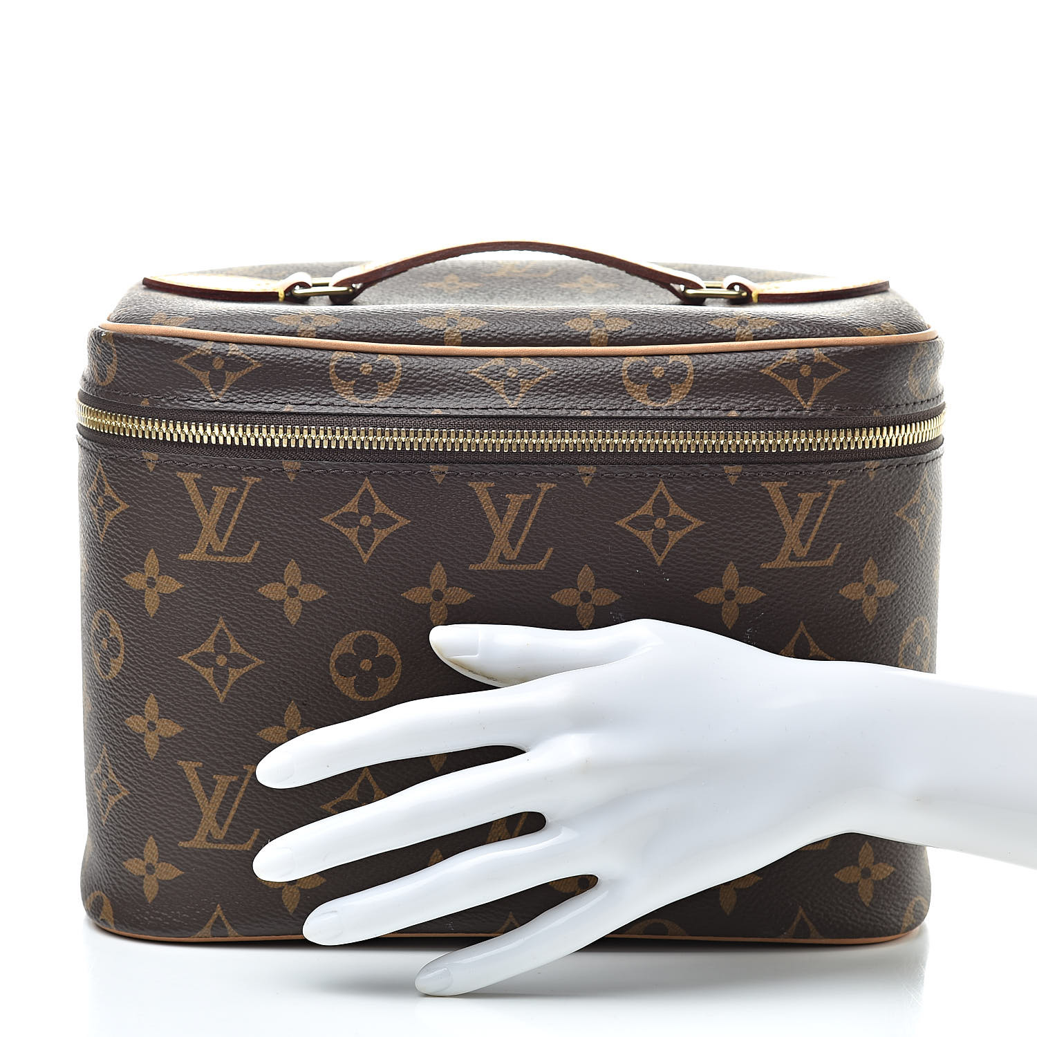 Louis Vuitton Monogram Nice Bb 578140