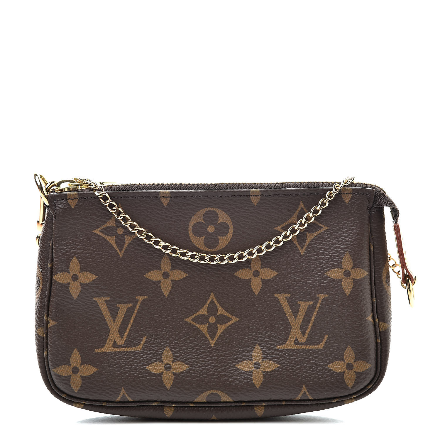 mini pochette monogram