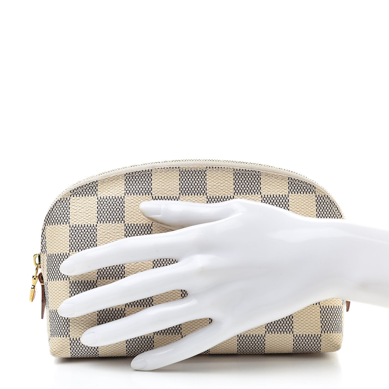 louis vuitton cosmetic pouch damier azur