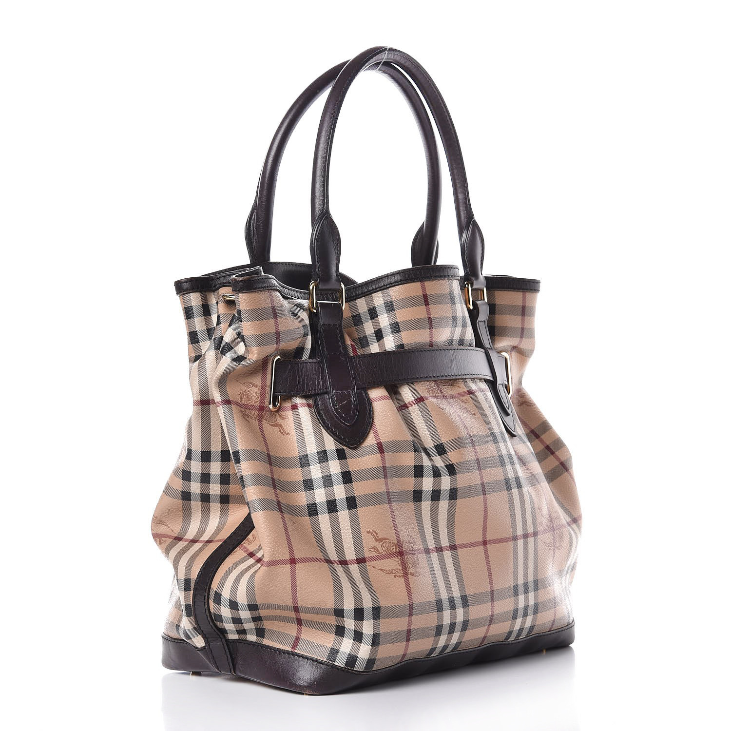 burberry haymarket golderton tote