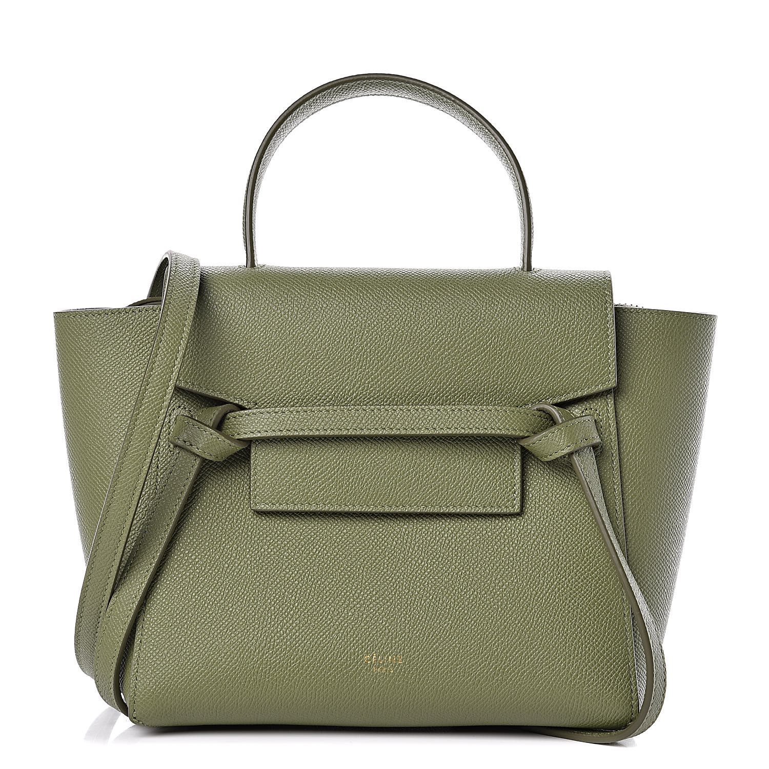 celine olive green bag