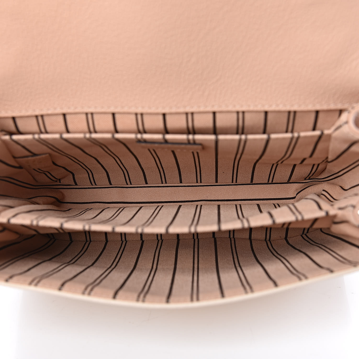 pochette metis beige