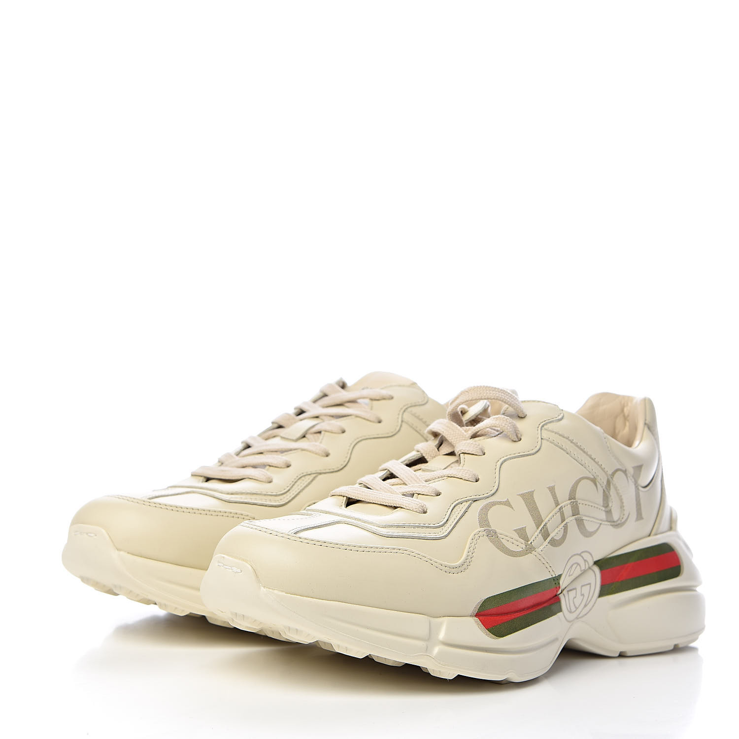 gucci calfskin sneakers