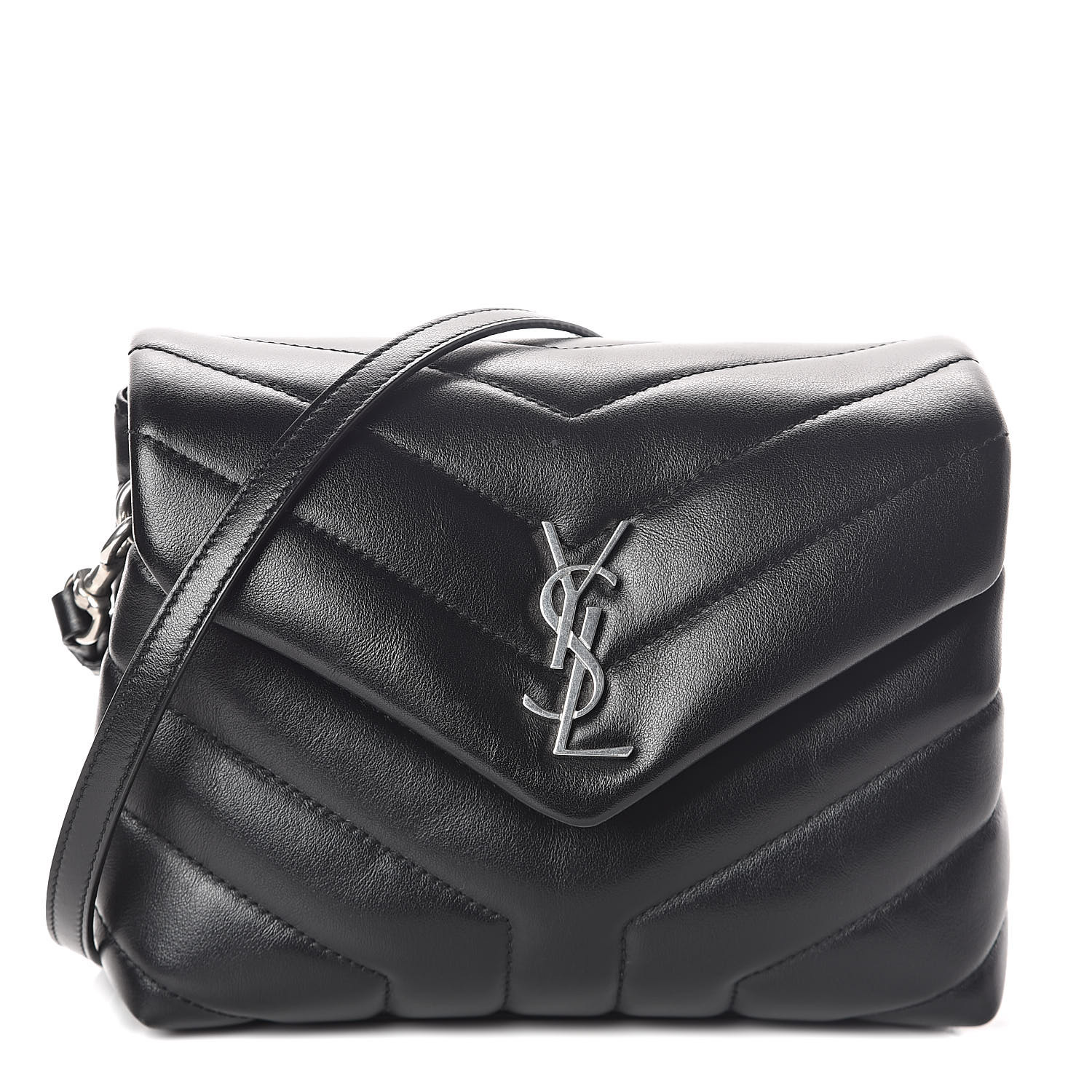 Loulou Ysl Mini Quilted Crossbody Bag | Literacy Basics