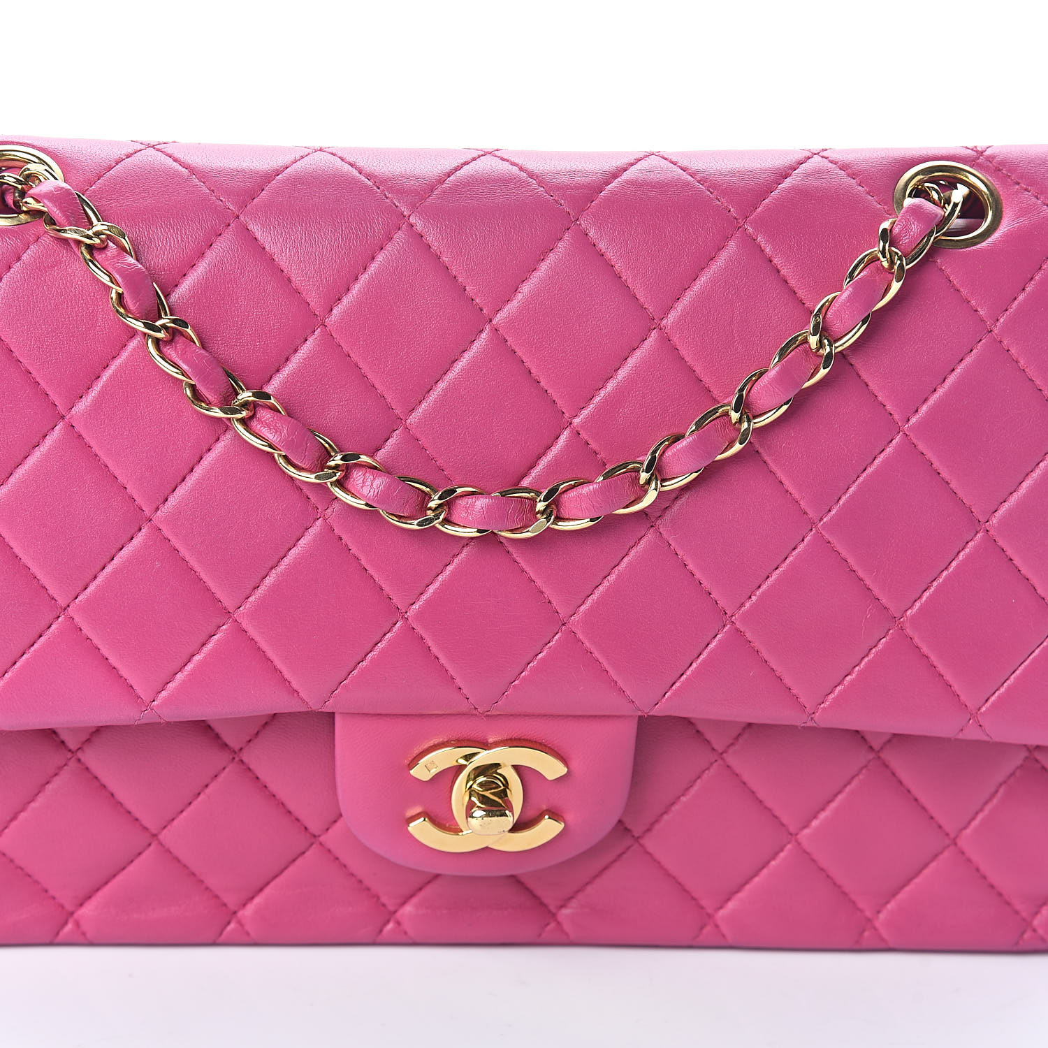 chanel 20c pink