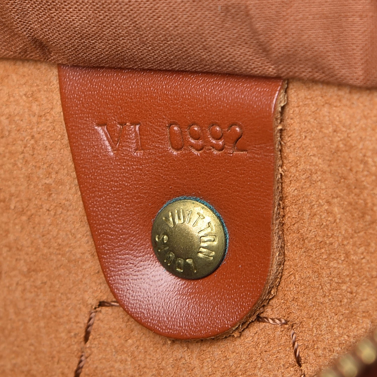 Louis Vuitton Speedy 25 Cognac Review | semashow.com