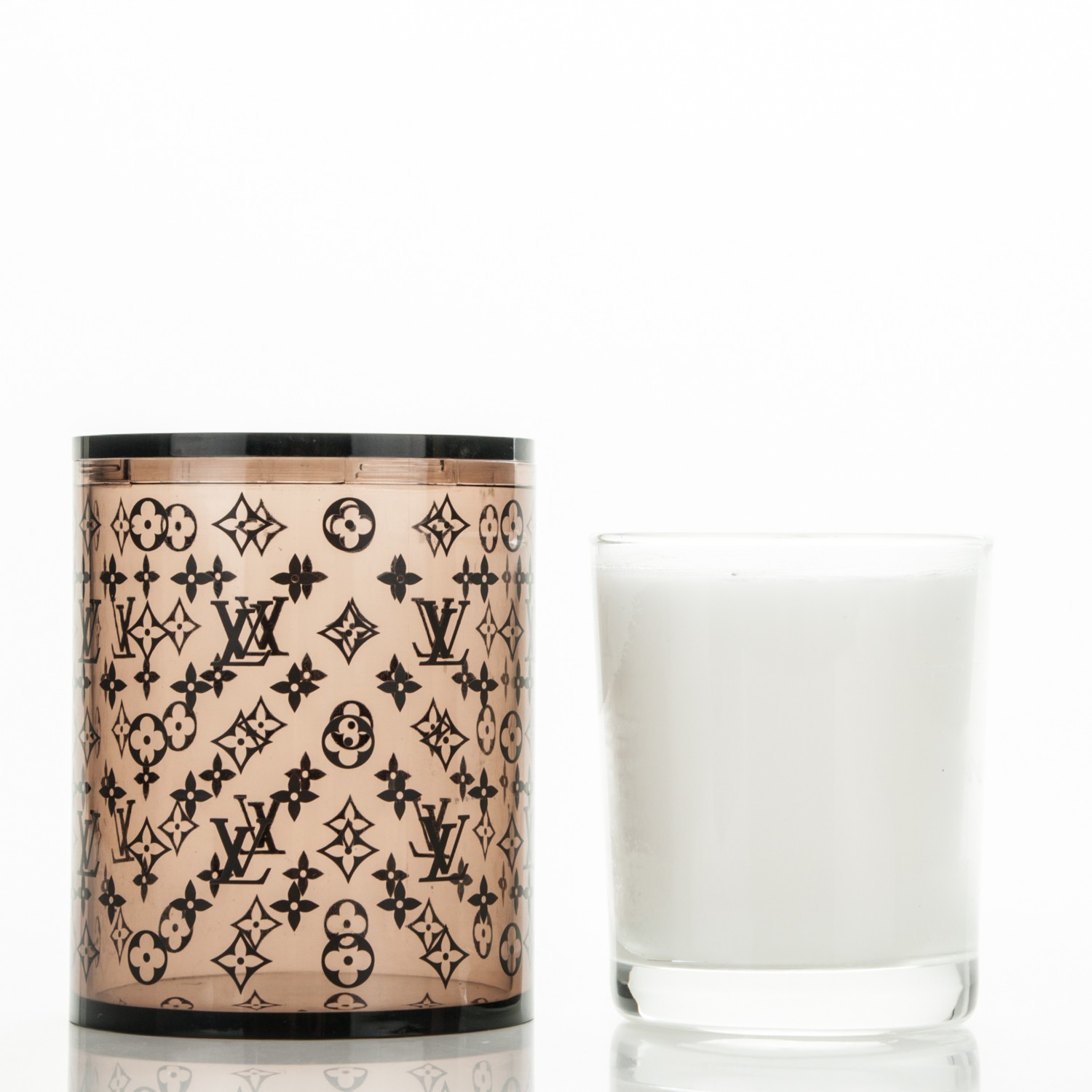 LOUIS VUITTON - LOUIS VUITTON Perfume Candle キャンドルの+