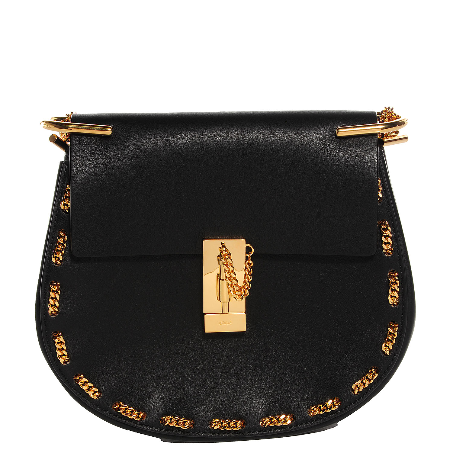 chloe drew bag chain