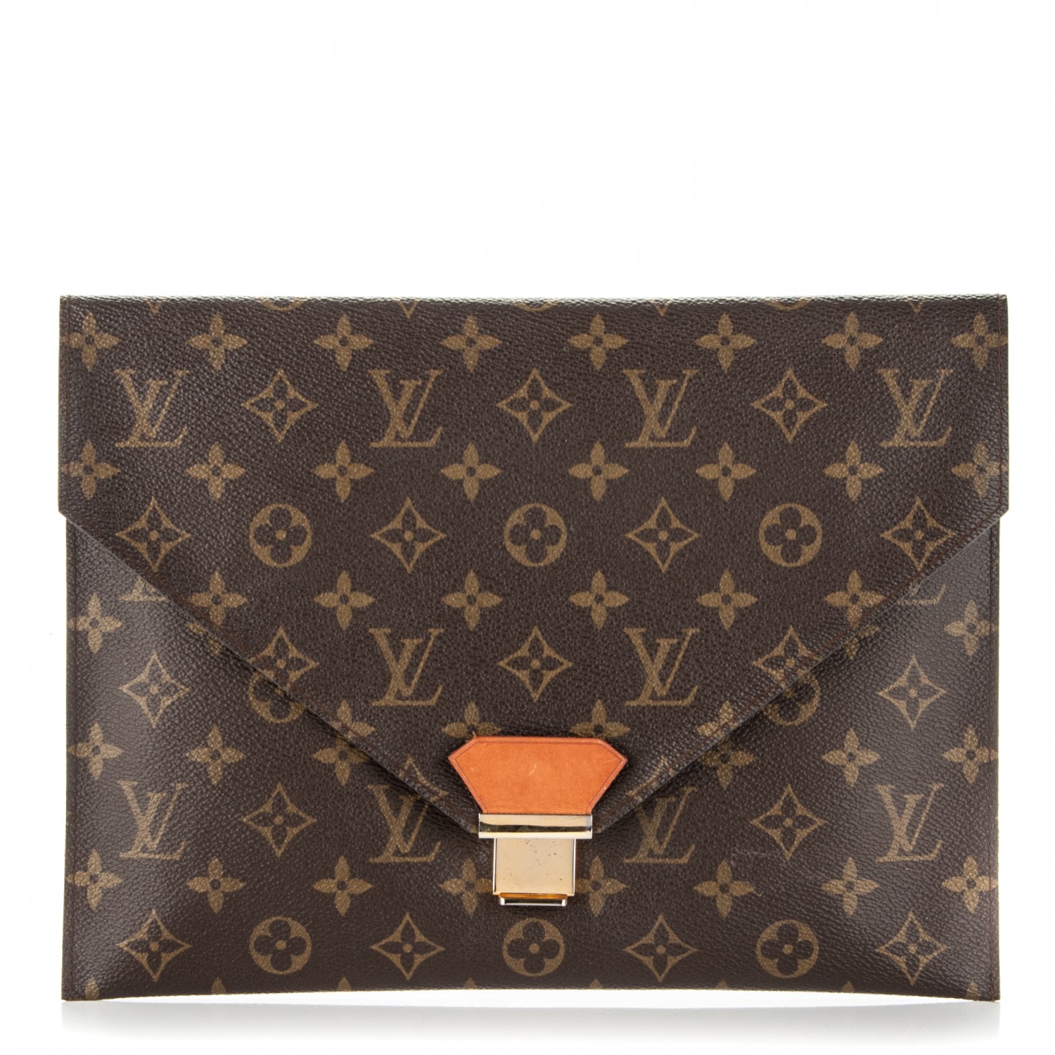 louis vuitton envelope clutch purse