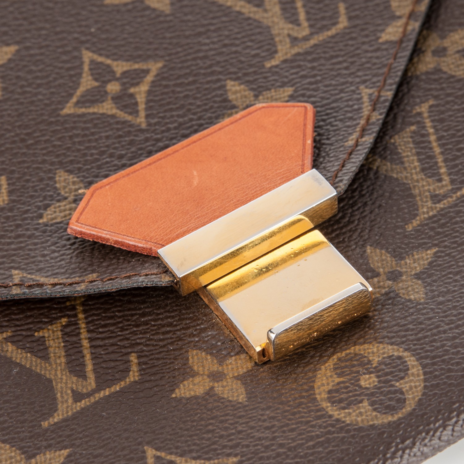 vintage louis vuitton envelope clutch