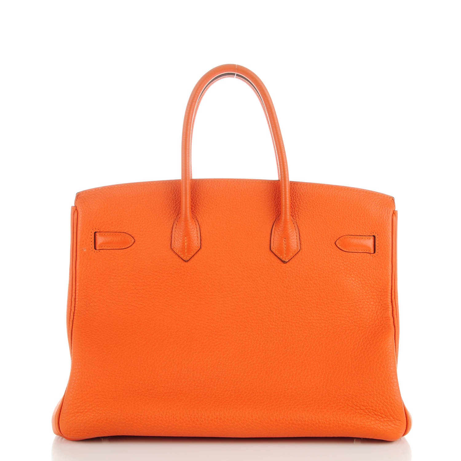 hermes birkin 35 orange togo