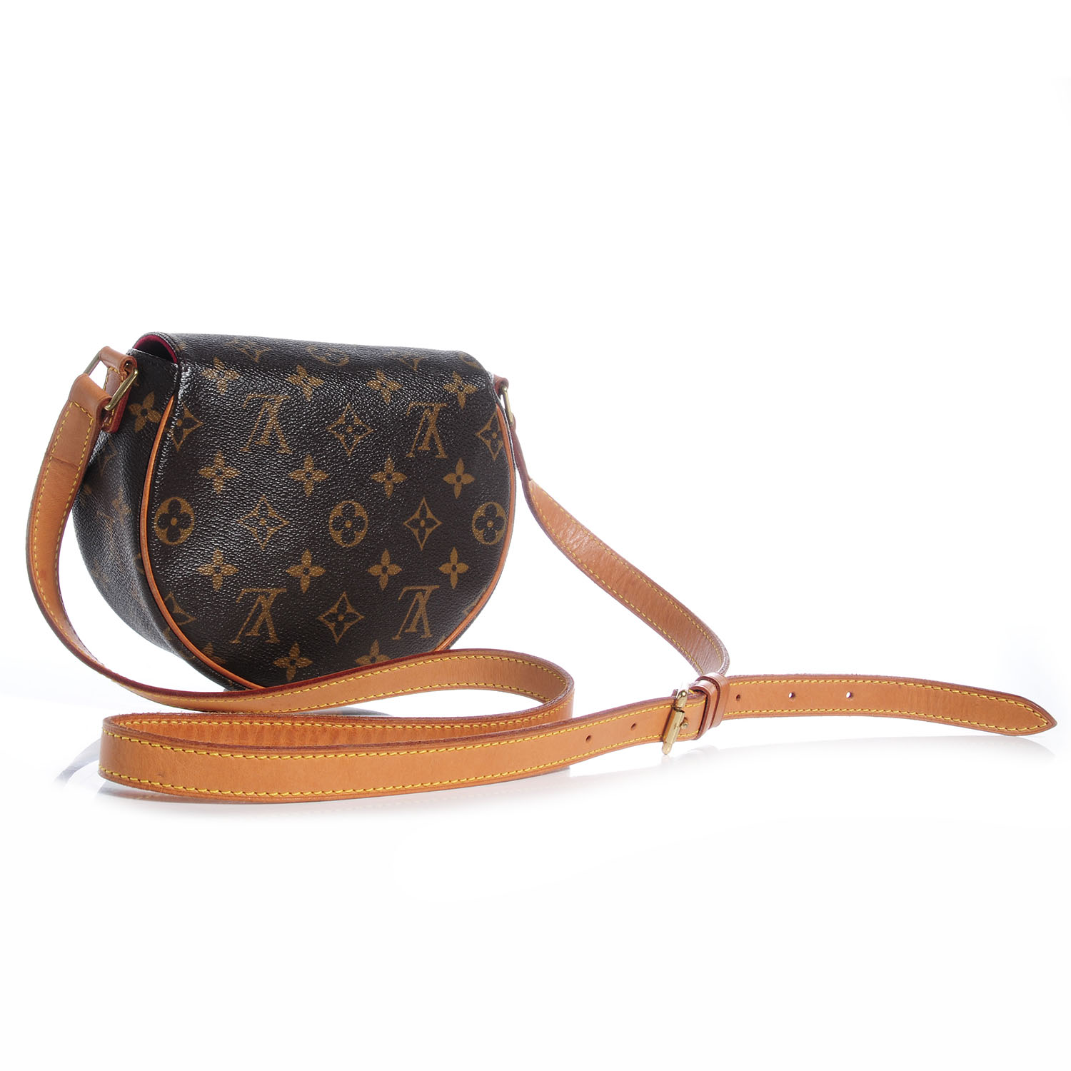 LOUIS VUITTON Monogram Tambourin 70288