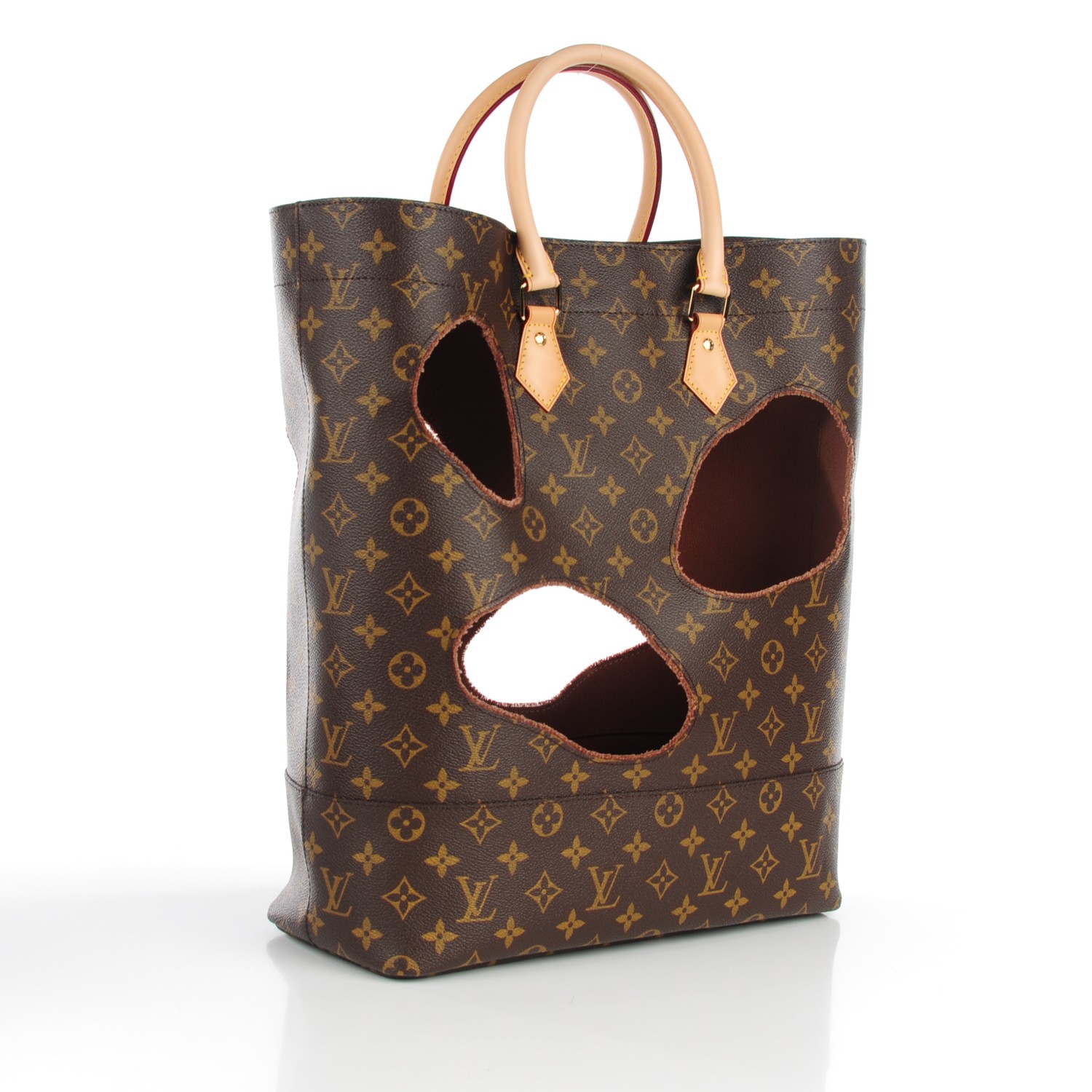 Louis Vuitton Damier Azur Canvas Naviglio Messenger Bag - Yoogi's Closet
