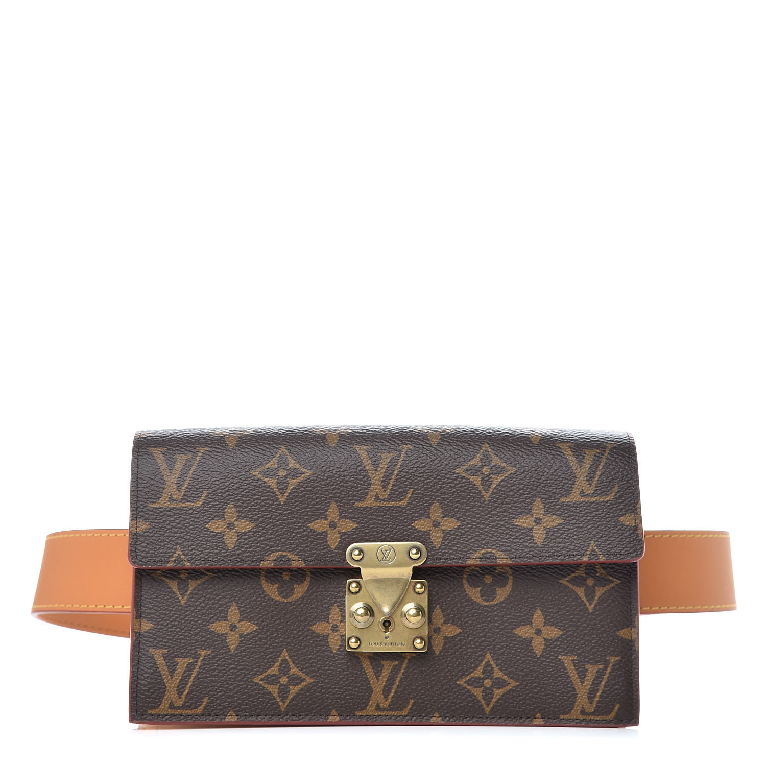 louis vuitton s lock sling