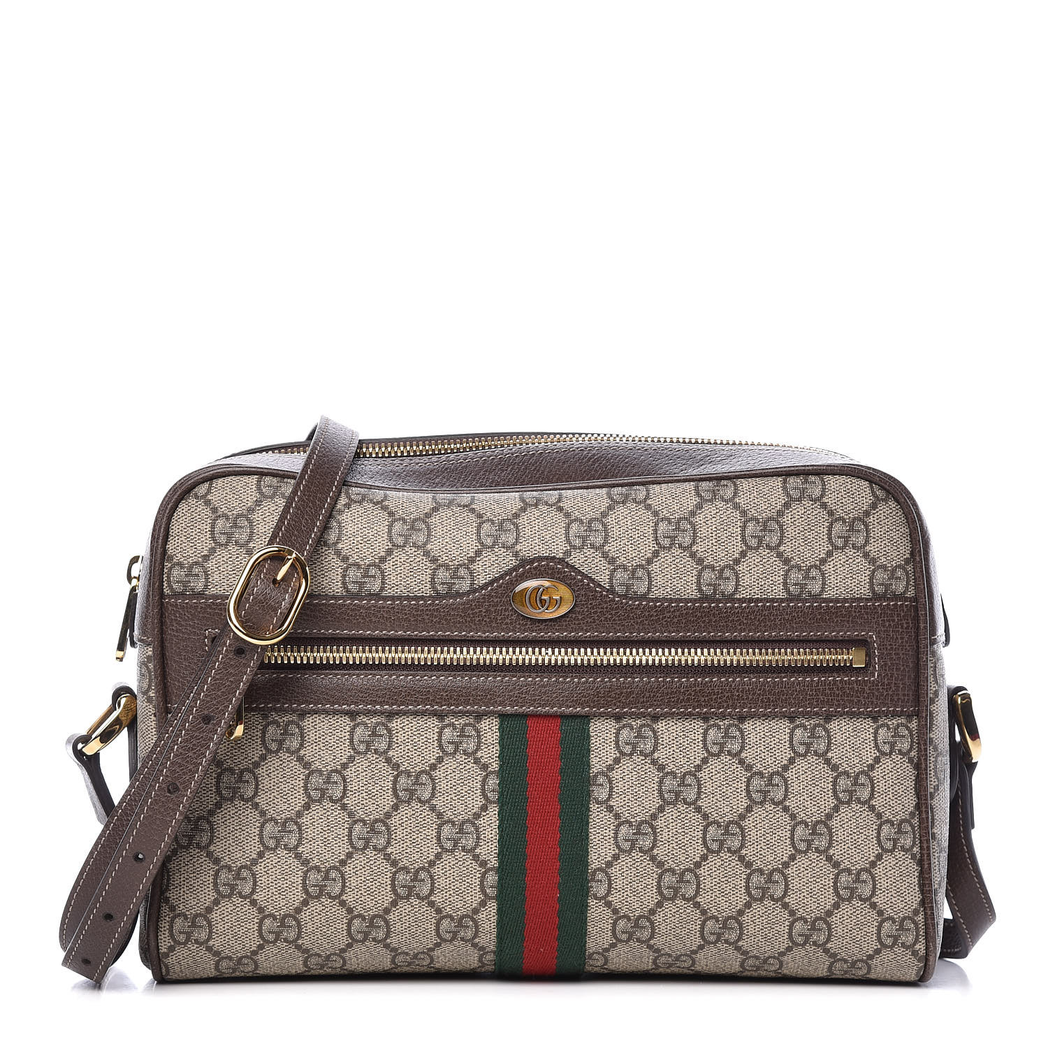 gucci supreme ophidia shoulder bag