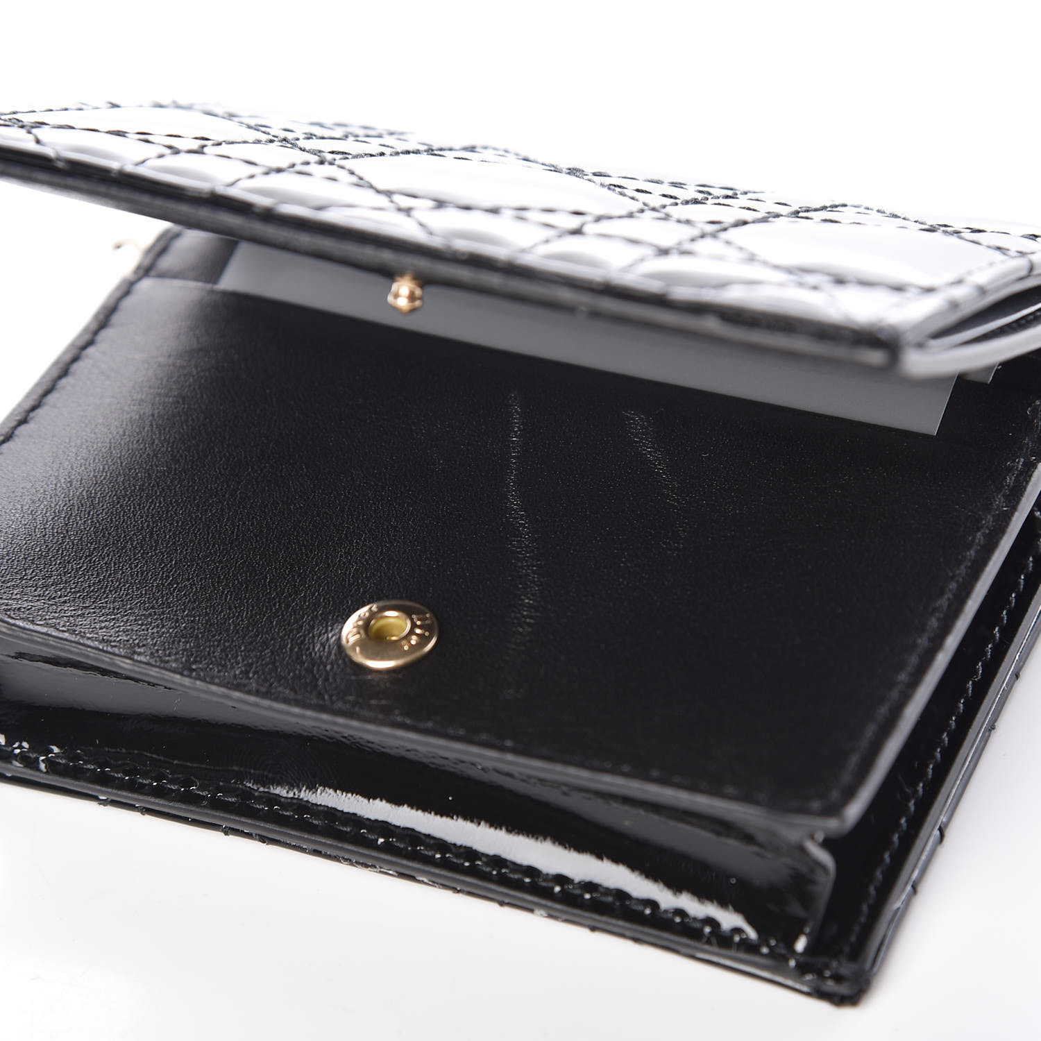 women dior wallet