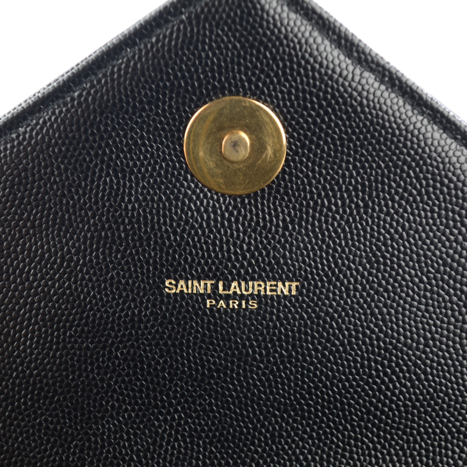 saint laurent grain de poudre matelasse