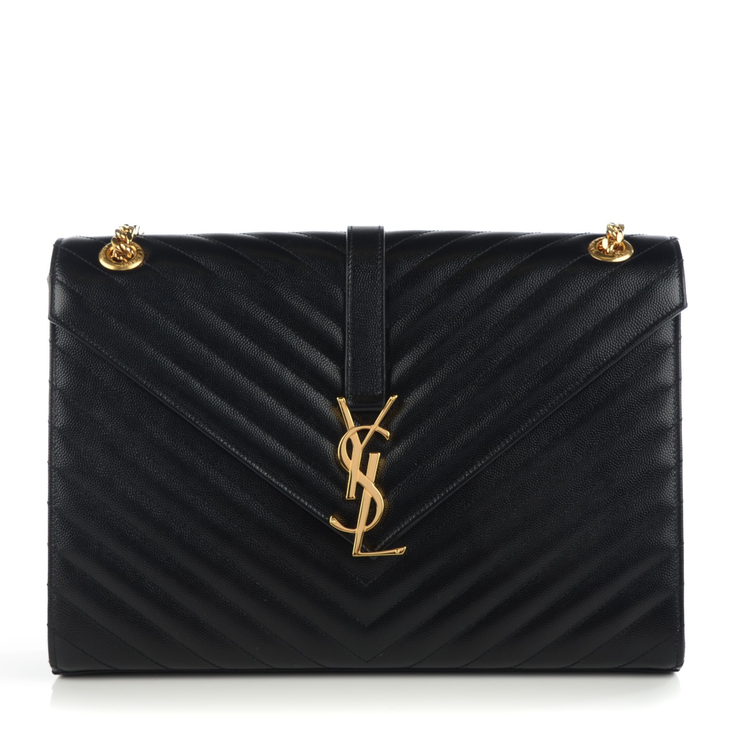 saint laurent grain de poudre matelasse