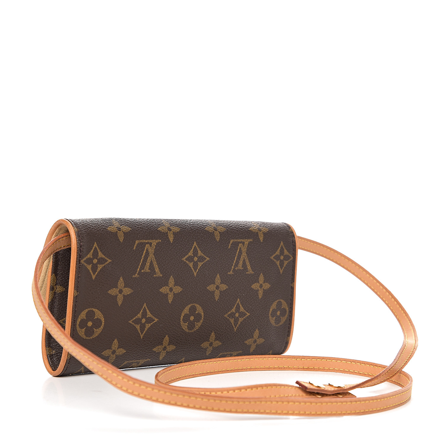 louis vuitton monogram pochette twin pm