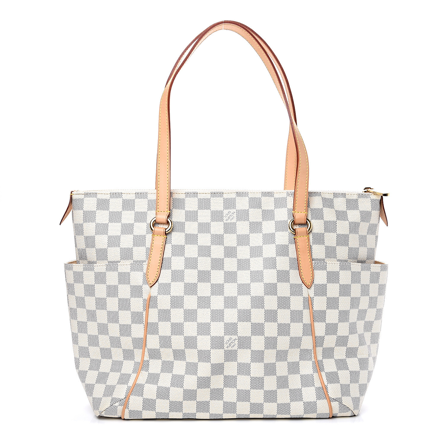 damier azur totally