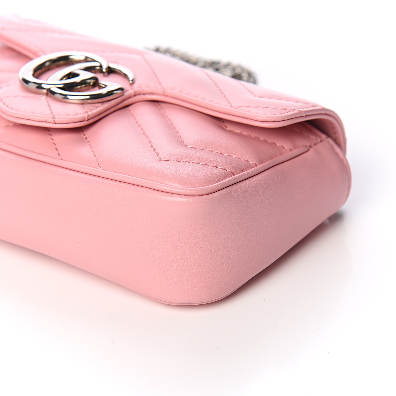 gucci marmont pastel pink