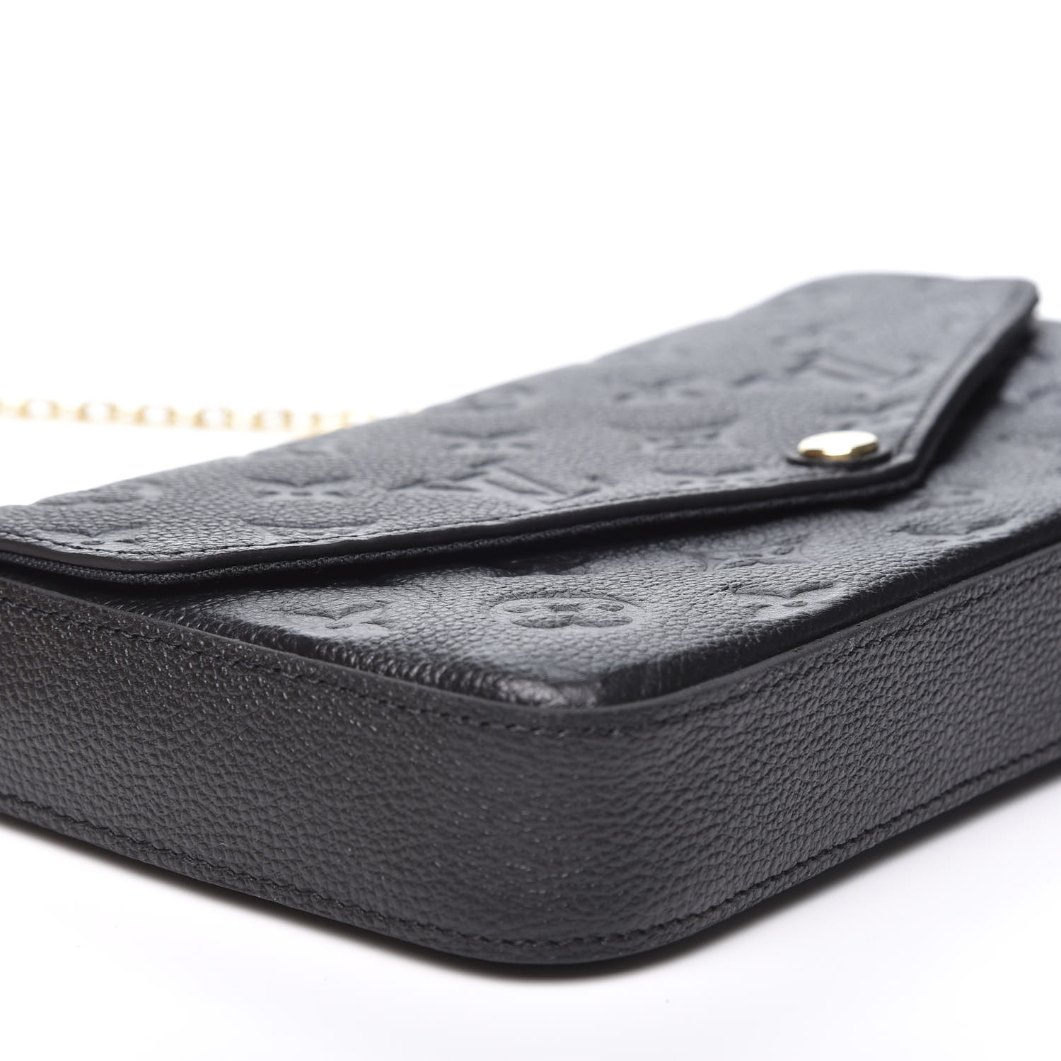 pochette felicie black