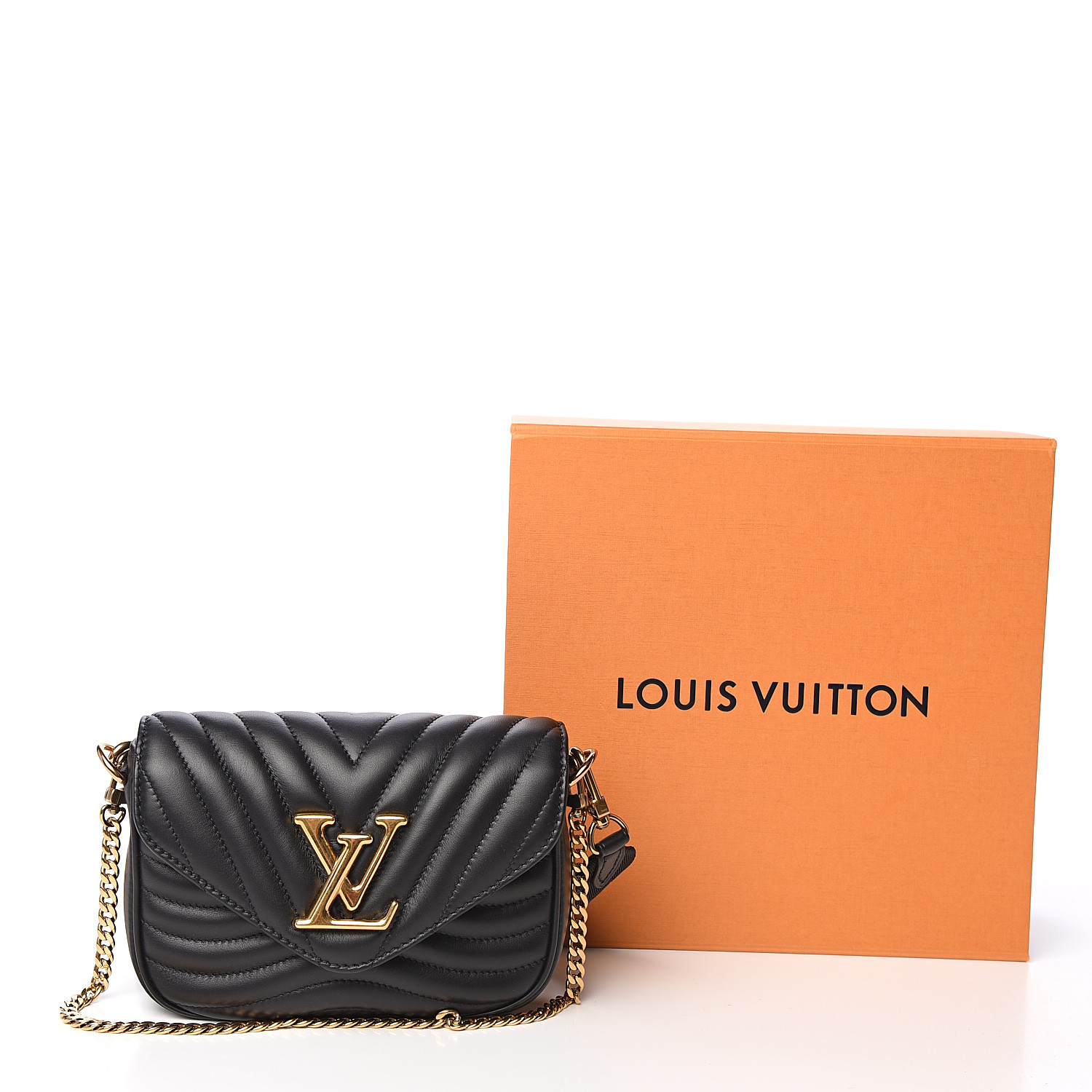 Louis Vuitton New Wave Multi-Pochette M56468 Pink - $229.00