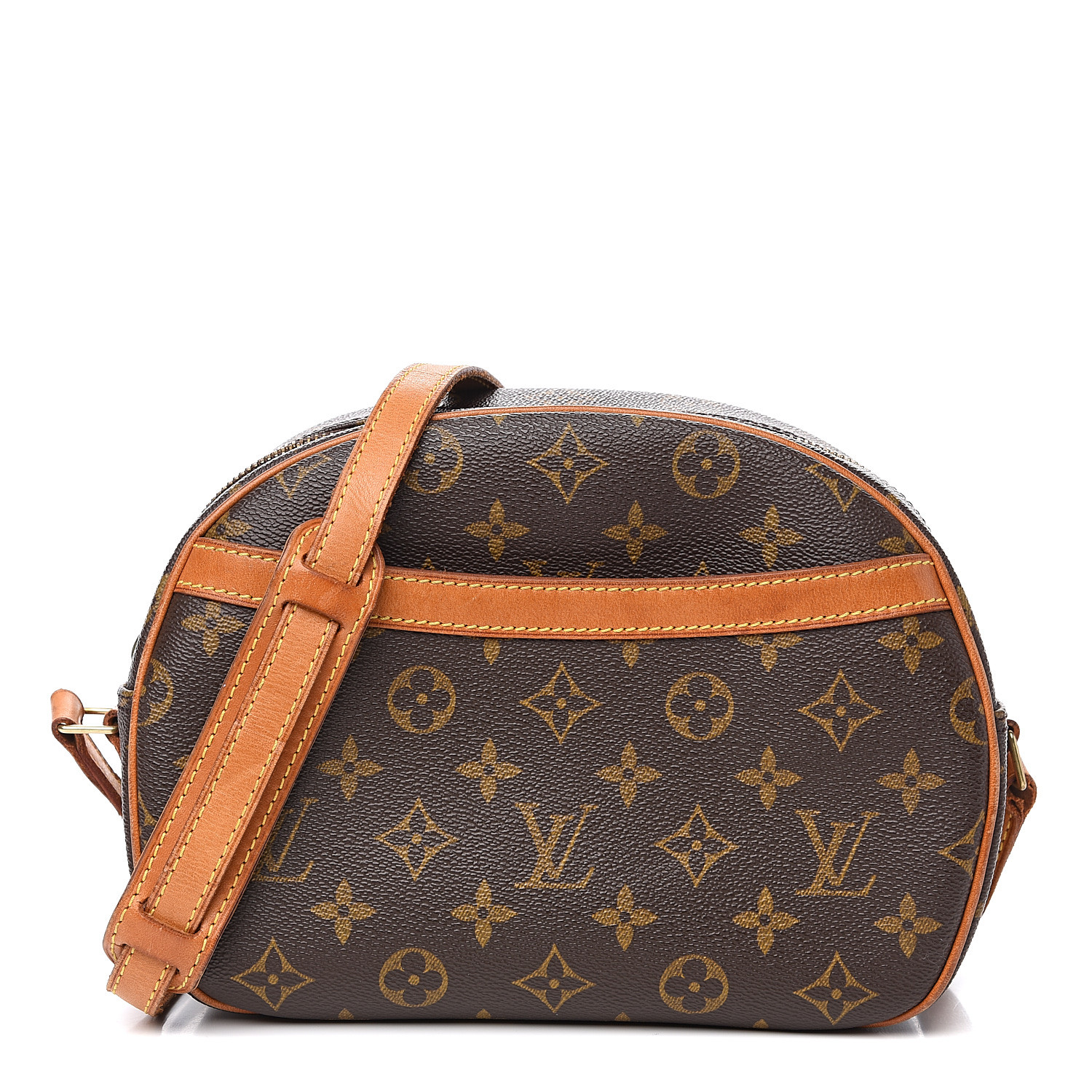 lv blois monogram