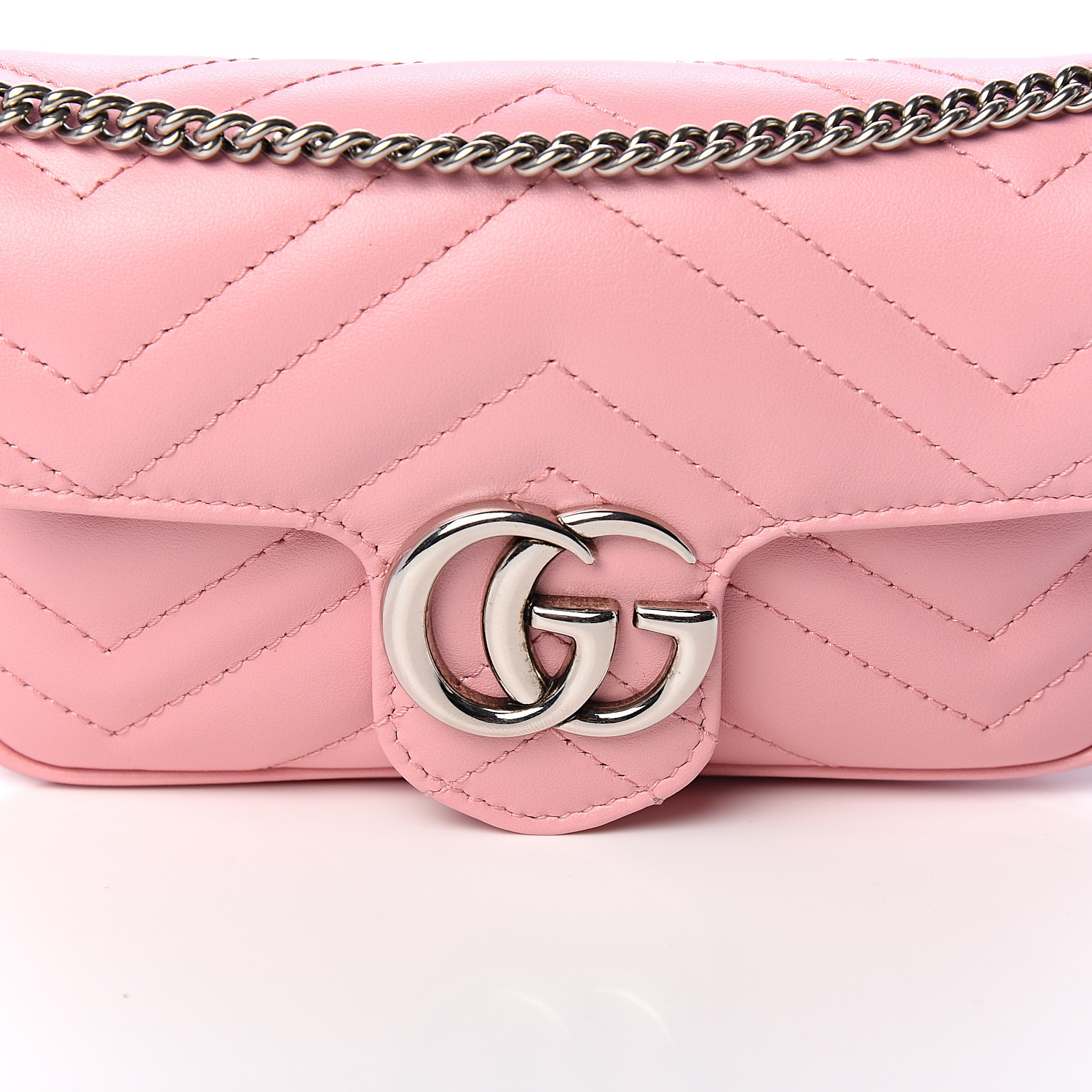 gucci marmont pastel pink