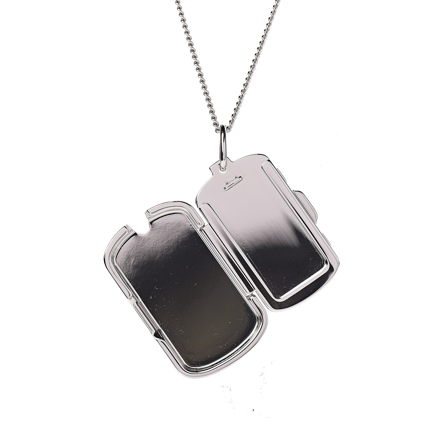 Louis Vuitton Essential V Necklace - ShopStyle