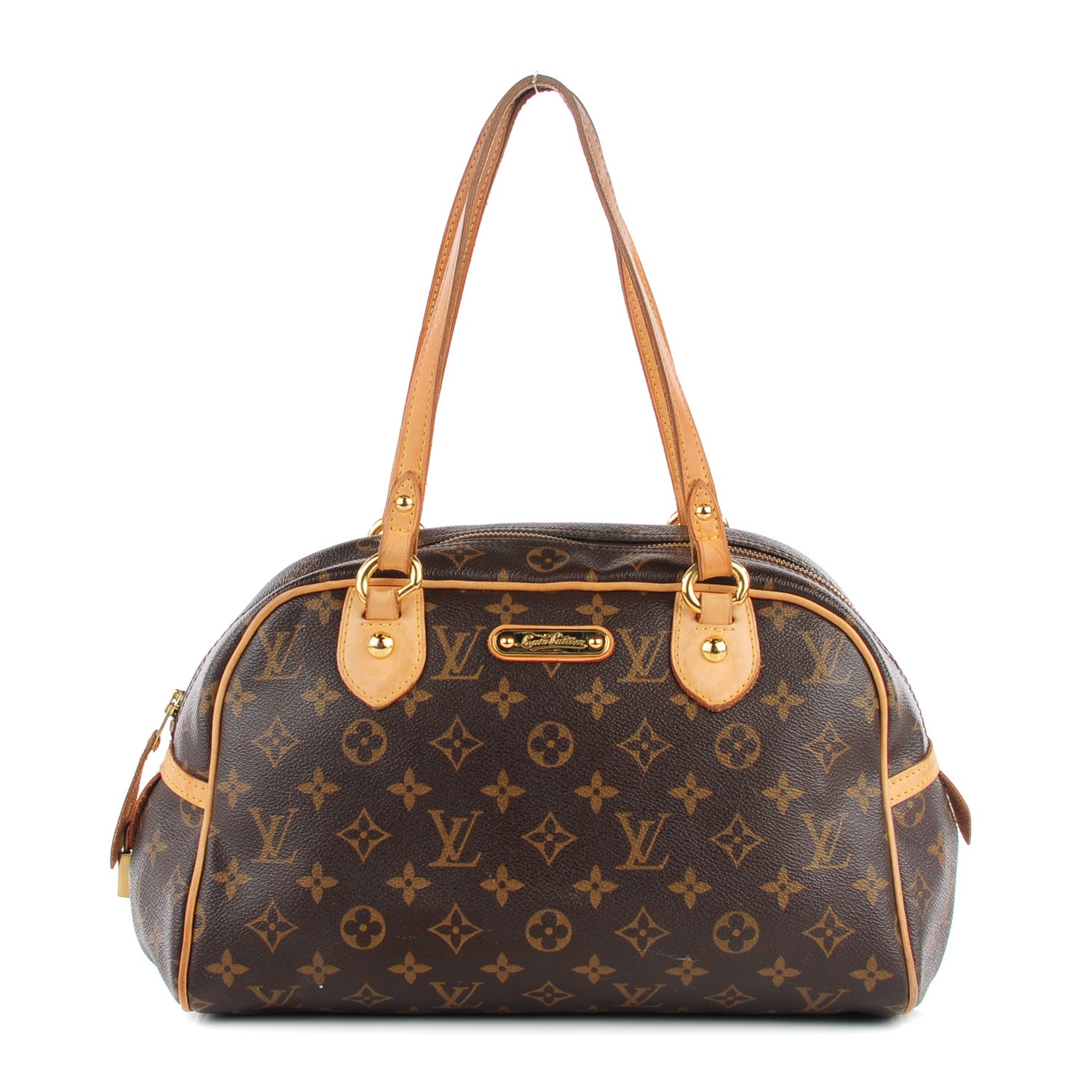 louis vuitton montorgueil pm original price