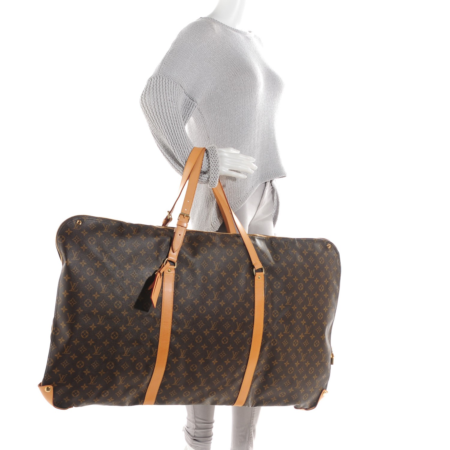 lv duffle purse