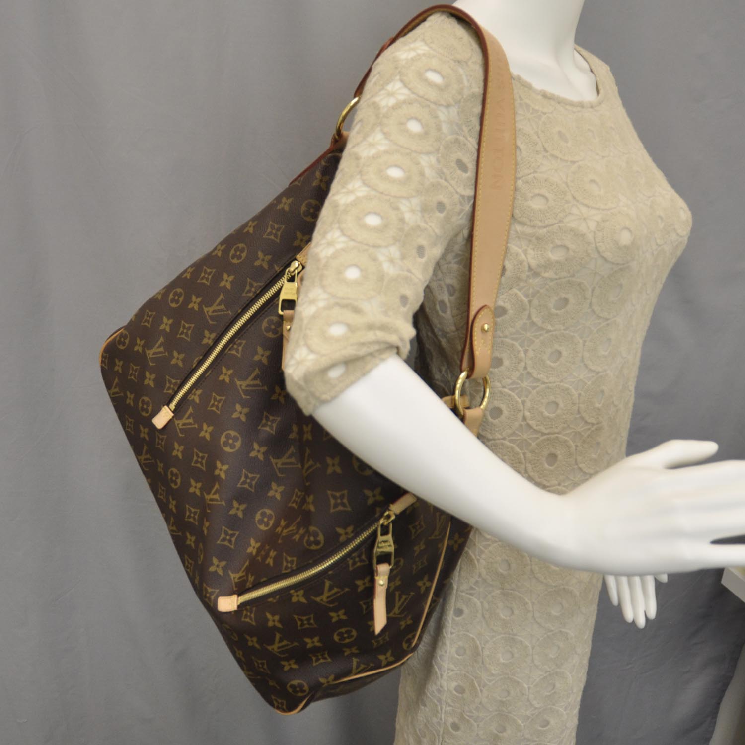 Louis Vuitton Monogram Delightful Gm 31371 