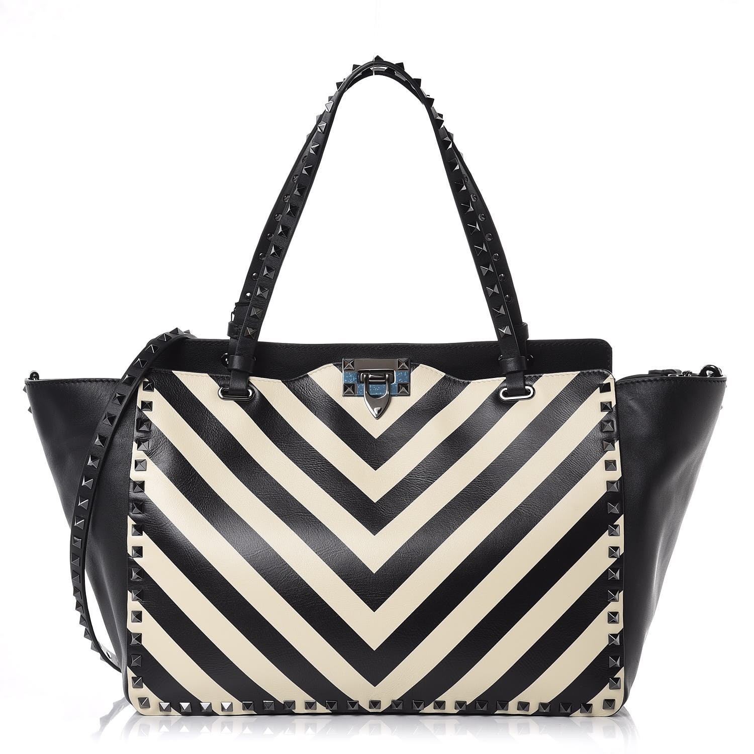 valentino chevron bag